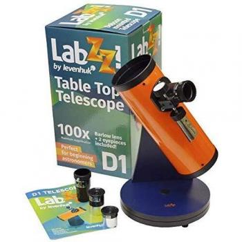 Télescope pour enfants Levenhuk LabZZ D1