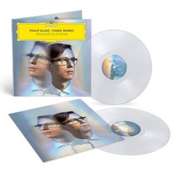 Philip Glass : Werke für Klavier