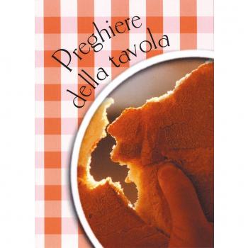 Preghiere della tavola