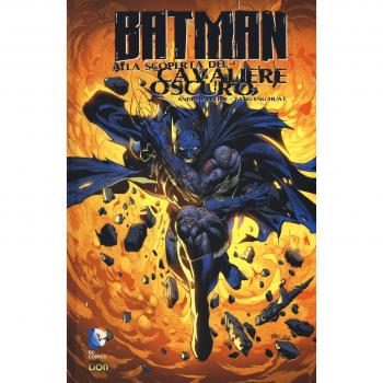 Batman: alla scoperta del cavaliere oscuro