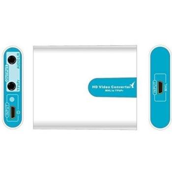 LENKENG LKV554 Video Adaptador MHL a YPbPr