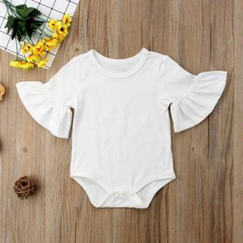 Vêtements en coton bébé fille 0-24M
