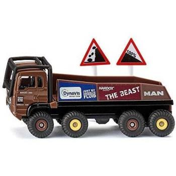 Siku HS Schoch 8x8 Man Truck Trial 3