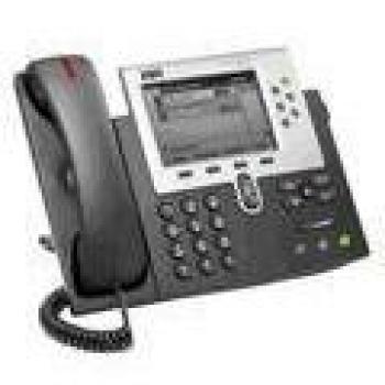Cisco 7961G: IP‑Telefon für SCCP