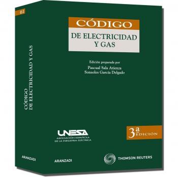 CÓDIGO DE ELECTRICIDAD Y GAS