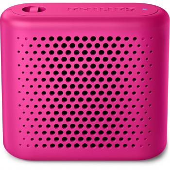 Generica Altavoz Bluetooth Philips BT55P Rosa