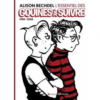 Essentiel des gouines à suivre T02 (L')