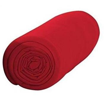 Drap housse en coton