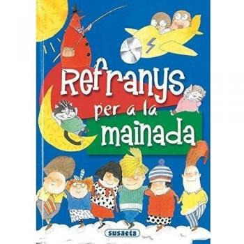 Refranys per a la mainada (Tapa dura).