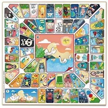 Parchís: The Ultimate Family Challenge