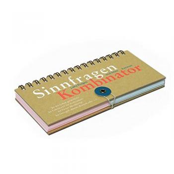SinnfragenKombinator: 3.969 Fragen und keine Antwort ... | Book | condition good