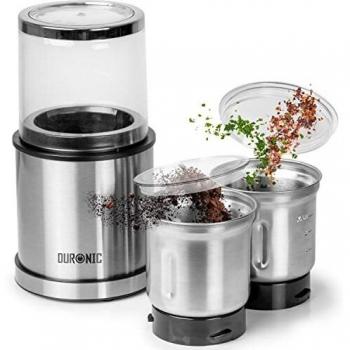 CG421 All‑Purpose Electric Mill – Coffee & Spices