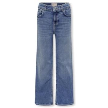 Kids Only Madison Blush Wide Jeans Meisjes