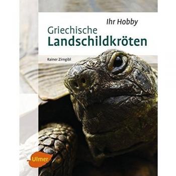 Griechische Landschildkröten, Manuale di Rainer Zirngibl