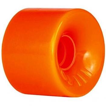 OJ's Hot Juice 78A Orange 60mm Skateboard Wheel Bundle – 4 Pieces