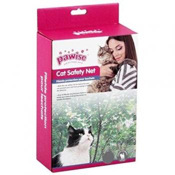 Schutznetz für Katzen 3 x 2 Meter