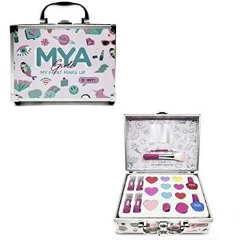 Set de Maquillaje Infantil MYA Cosmetics Chic Beauty 20 Piezas