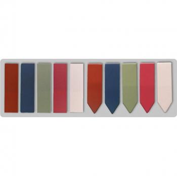 Self-Stick Bookmark Memo Pads