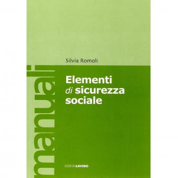 Elementi di sicurezza sociale