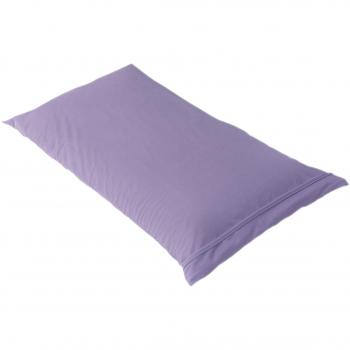 Guanciale anti-sudore in Tencel malva