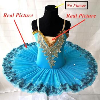 Zwanenmeer Ballet Tutu Rok