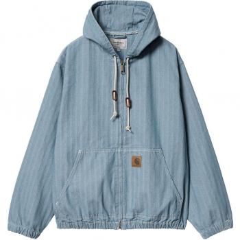 Carhartt WIP Menard Jacket, Blue