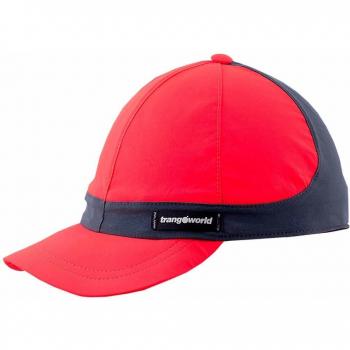 Trango Casquette Enfant Rosa/Azul Pizarra 5 Ans