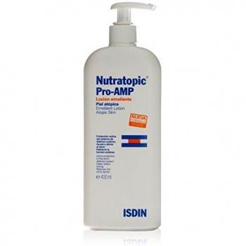 Nutratopic Pro-amp Loción Emoliente 400 Ml