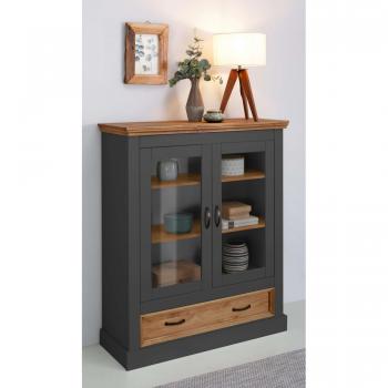 Vitrine HOME AFFAIRE Selma, 100cm x 120cm x 38cm