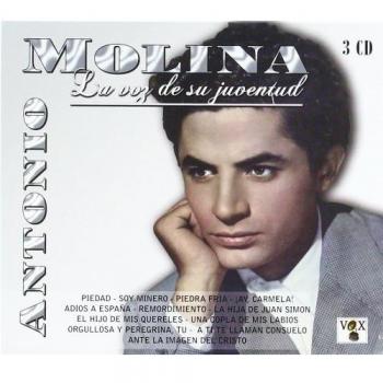 La voz de su juventud (CD).