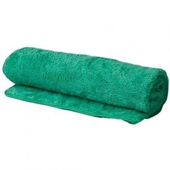 Irisana Toalla De Microfibra Verde 120X80 Cm