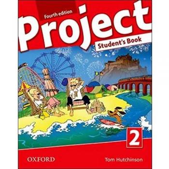 Project 2. Student's Book 4th Edition