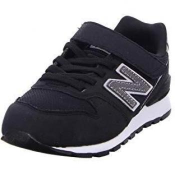 New Balance Junior High-Performance Shoe YV996HBK Black 12 UK