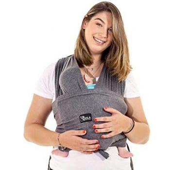 Koala Babycare écharpe pour bébés jusqu’à 9 kg