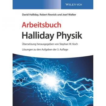 Arbeitsbuch Halliday Physik