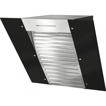 Miele Black Wing 10‑Lagen‑Edelstahl‑Filter‑Wanddunstabzug (DA 6066 W)