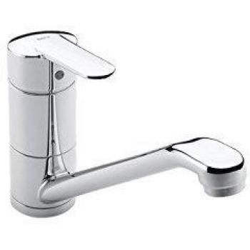 Évier Roca Mitigeur Bec Fondé Victoria Chromé