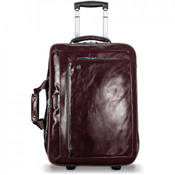 Valise d'affaires Piquadro Blue Square 2 roulettes