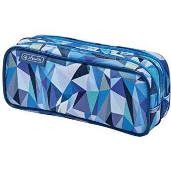 Astuccio Herlitz Wild Animals Blu