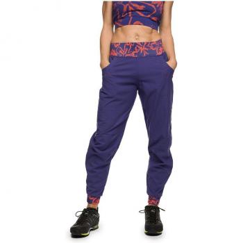 Pantaloni Trangoworld Loutra A Vita Alta S Viola