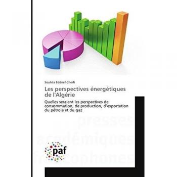 Les perspectives énergétiques de l'Algérie: Quelles seraient les perspectives de consommation, de production, d’exportation du pétrole et du gaz (Omn.Pres.Franc.)