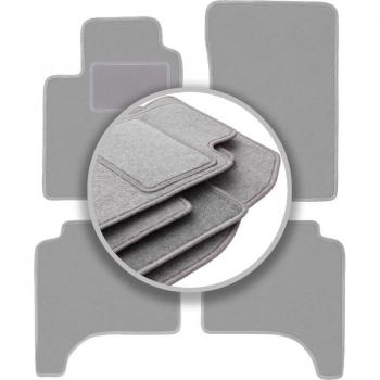 Tapis de protection gris pour Suzuki Grand Vitara I 5 portes (1998-2005)