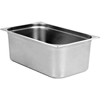 VidaXL Heavy-Duty Gastronorm Containers 2 pcs GN 1/1 200mm