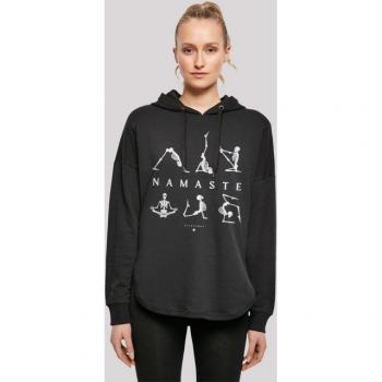 Damen Sweatshirt Namaste Yoga von F4NT4STIC