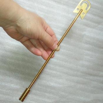 26CM Metall Swizzle Stöcke für Cocktails