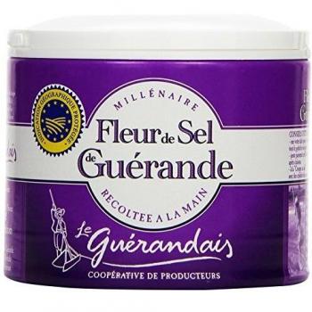 Fleur de Sel aus Guérande