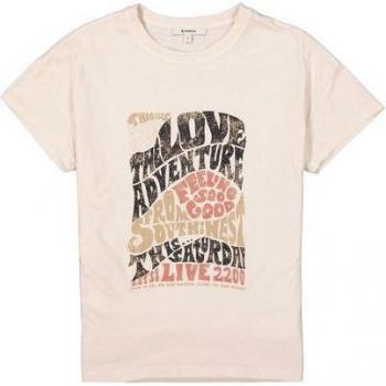 Garcia Kurzarm-Printshirt für Damen