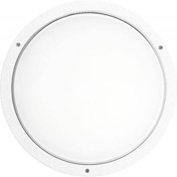 Bliz Round 40 3.000K Wandlampe dimmbar weiß