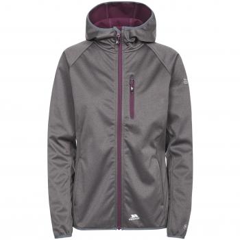 Veste Femme Trespass Shelly Carbone chiné Taille S