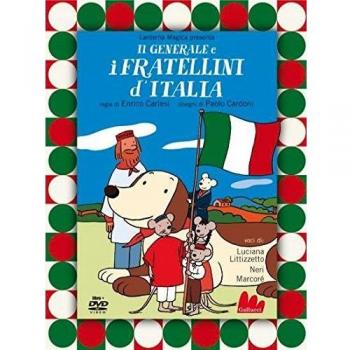 Libri Generale E I Fratellini D'italia. DVD. Con Libro (Il)